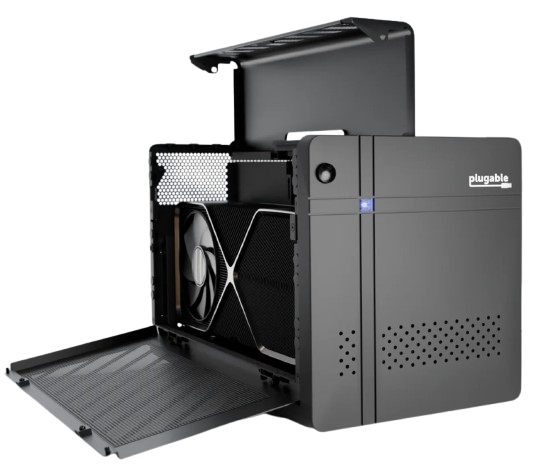 Tržište vanjskih GPU-ova konačno dobiva smislenu namjenu u AI eri