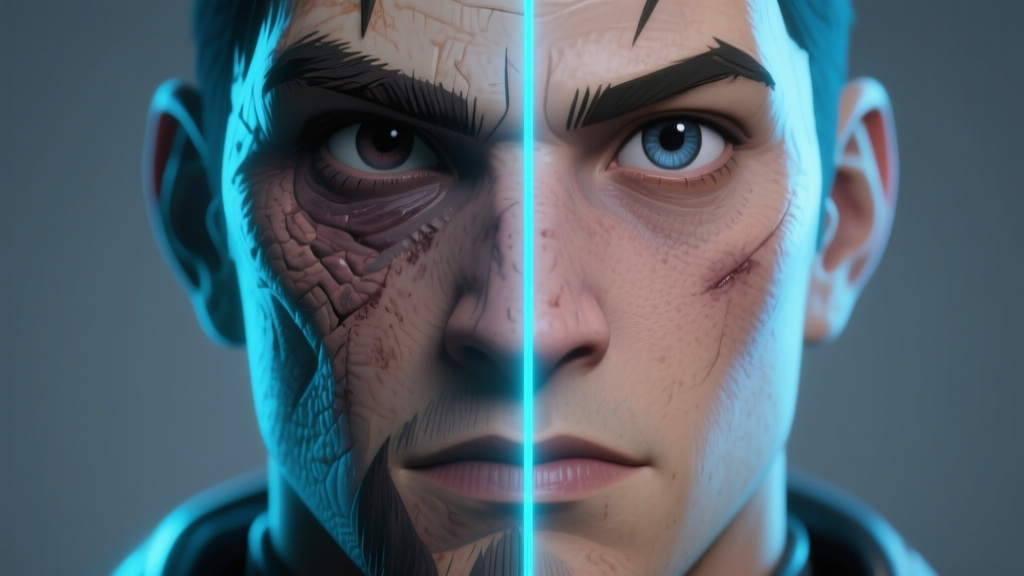 DLSS 5’s AI beauty filter is rewriting game characters