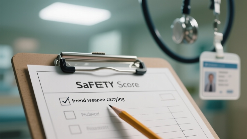 ER Screening Tool Predicts Firearm Risk