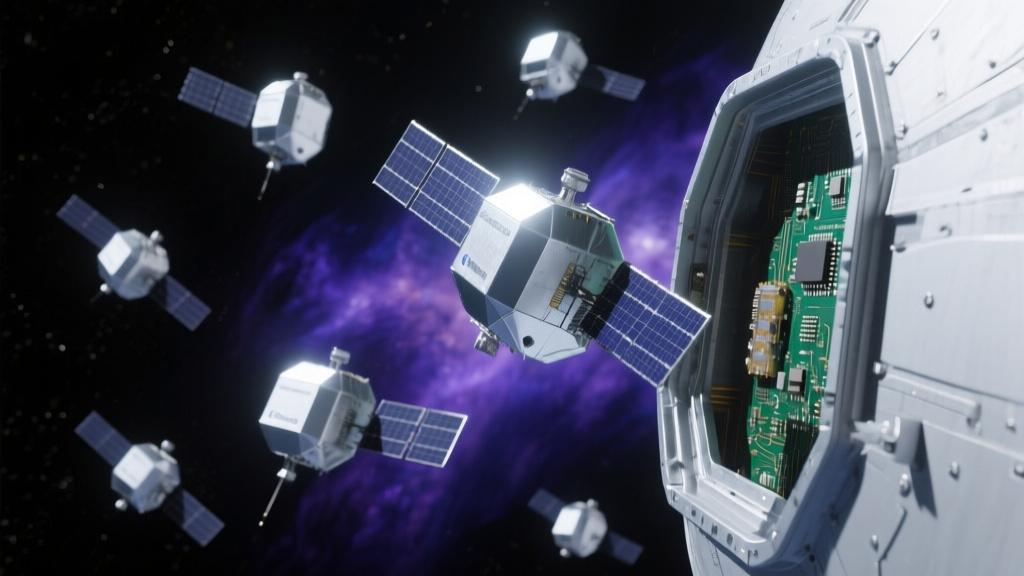 ESA’s CubeSats redefine how space data reaches Earth