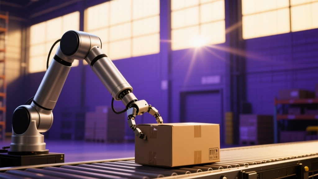 Exol otvara mrežu robota za snagu 6 milijuna kvadrata u SAD-u