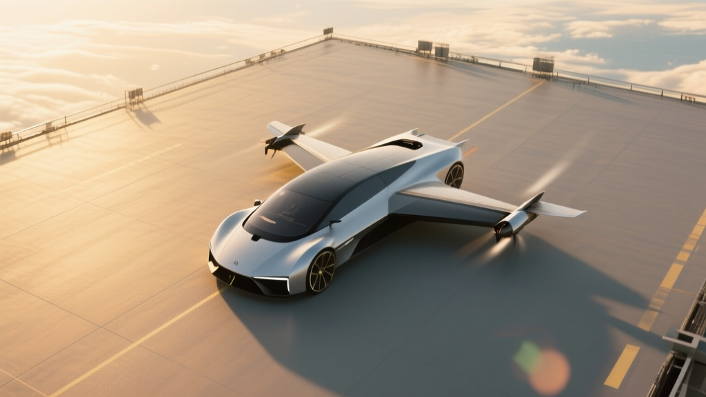 FAA Opens Skies for Uncertified Flying Cars This Summer