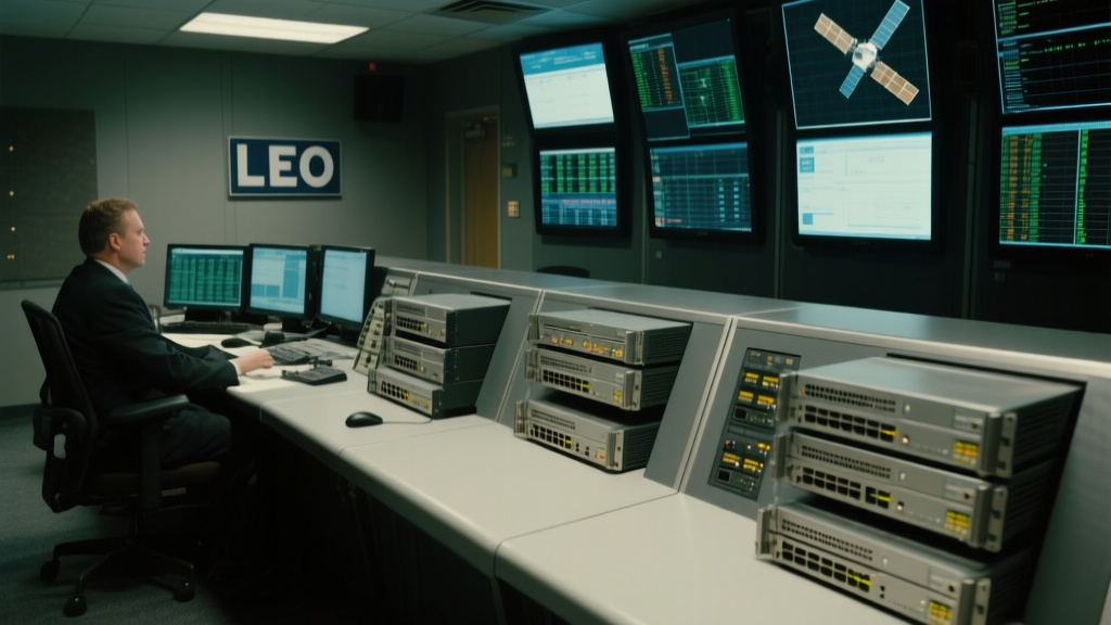 FCC’s Router Ban Reveals the Hidden Cost of Space Security