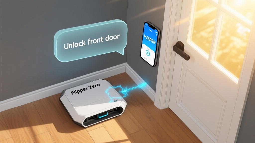 Flipper Zero Gets AI Boost