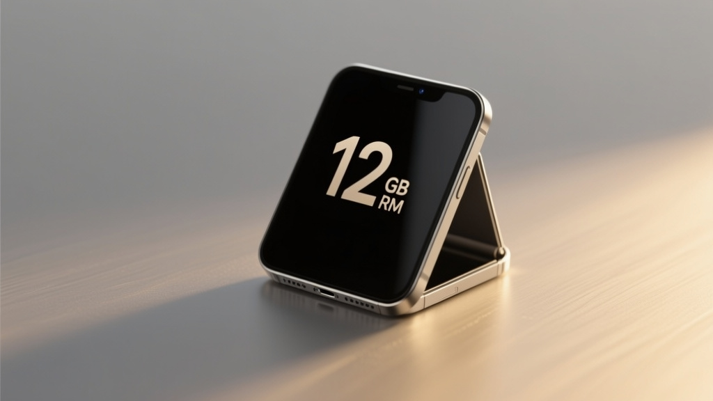 Samsungov pothvat: 12GB RAM-a za iPhone koji se savija – i to po dvostrukoj cijeni