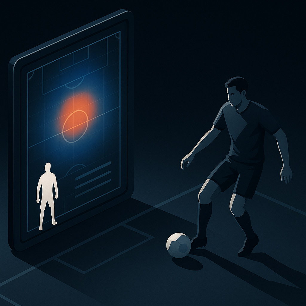 Football’s AI pass metrics finally care about defenders