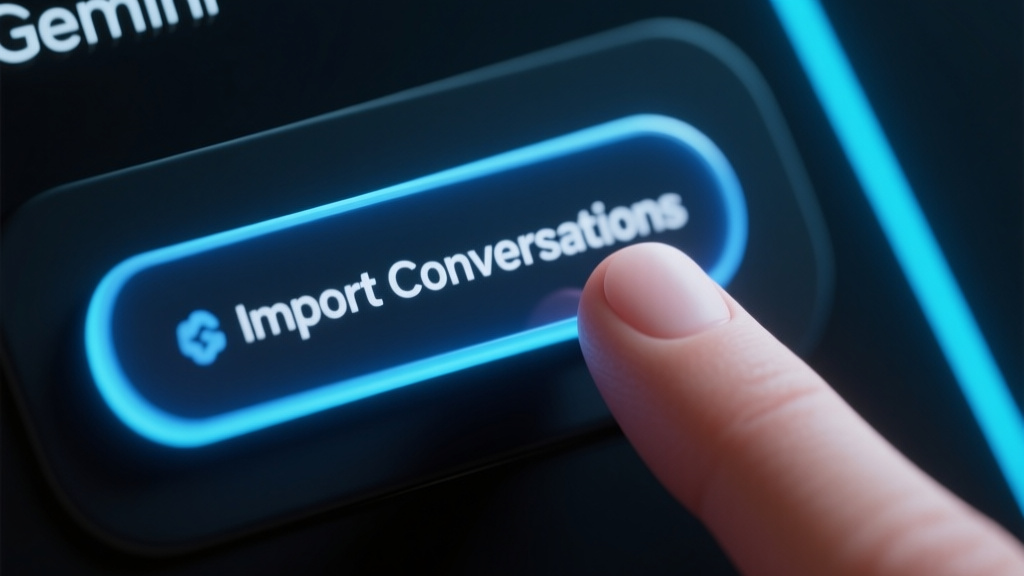 Gemini’s Memory Import: Convenience or Competitive Catch-Up?