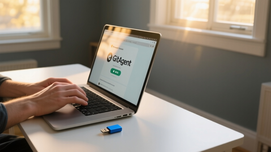 GitAgent Arrives