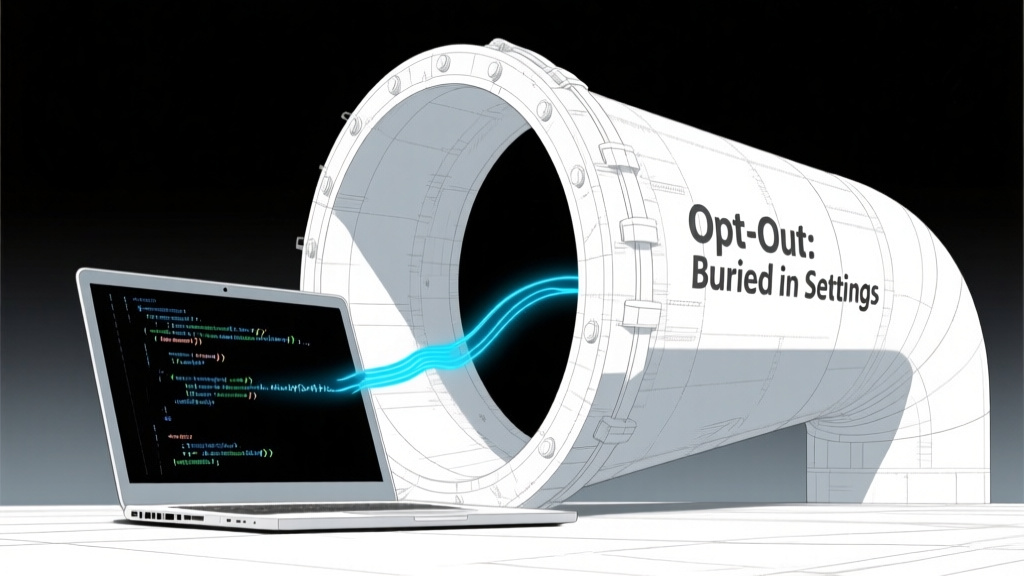 GitHub’s Copilot data grab: opt-out or be trained