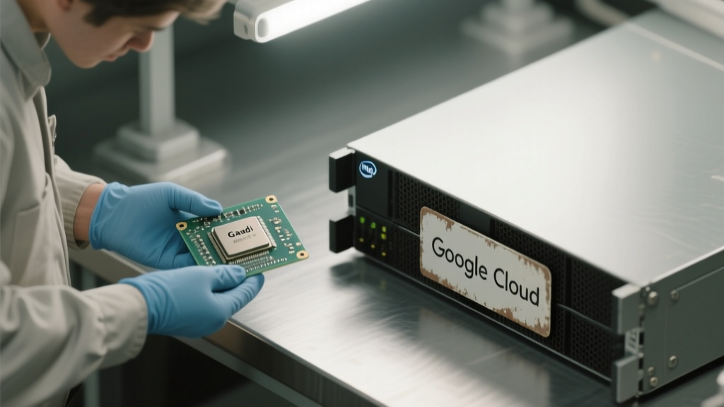 Google and Intel’s AI chip pact: A CPU lifeline or a real shift?