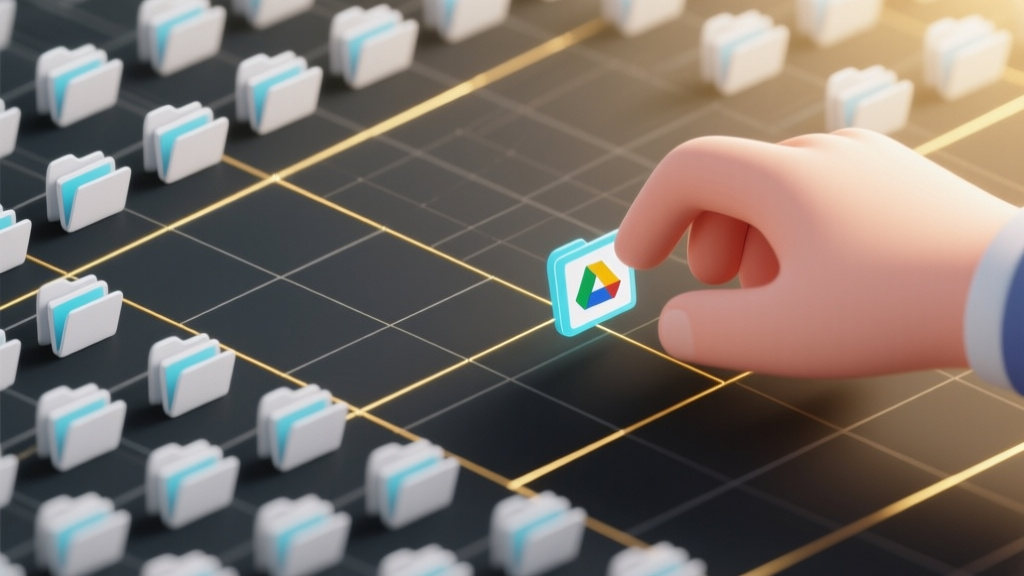 Google Drive's Shift From Storage to Knowledge Base