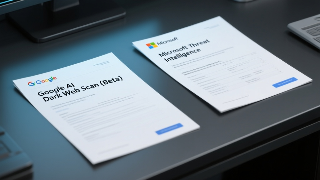 Google’s AI dark web scan is security theater in beta