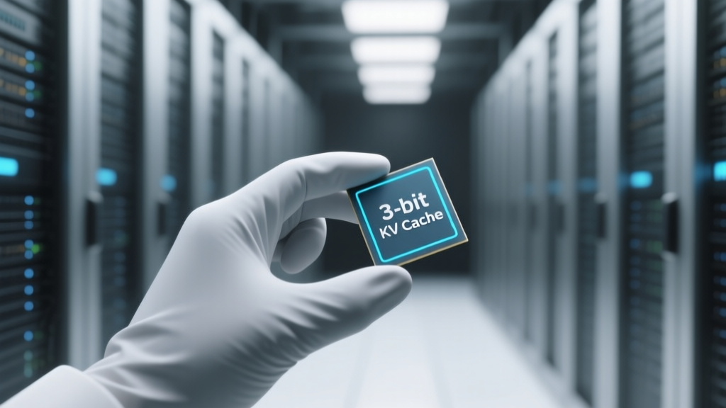 Google’s TurboQuant cuts LLM cache needs sixfold, boosts H100 speeds