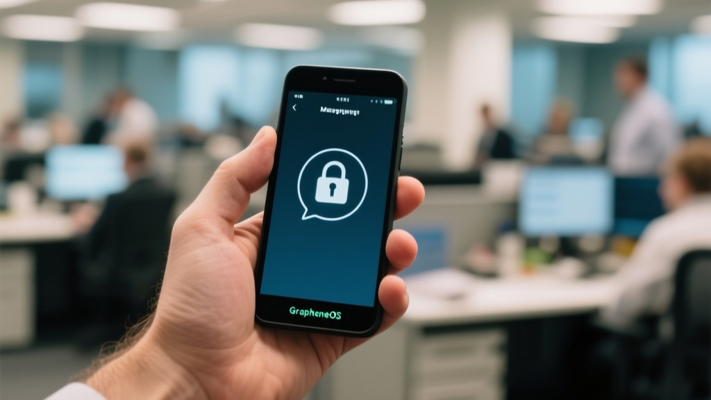 GrapheneOS defies age laws: Privacy at what cost?