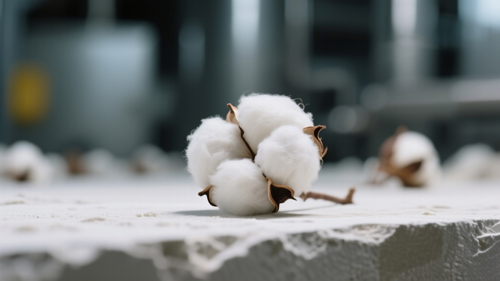 H&M bets on CO₂-to-cotton tech from Rubi Labs