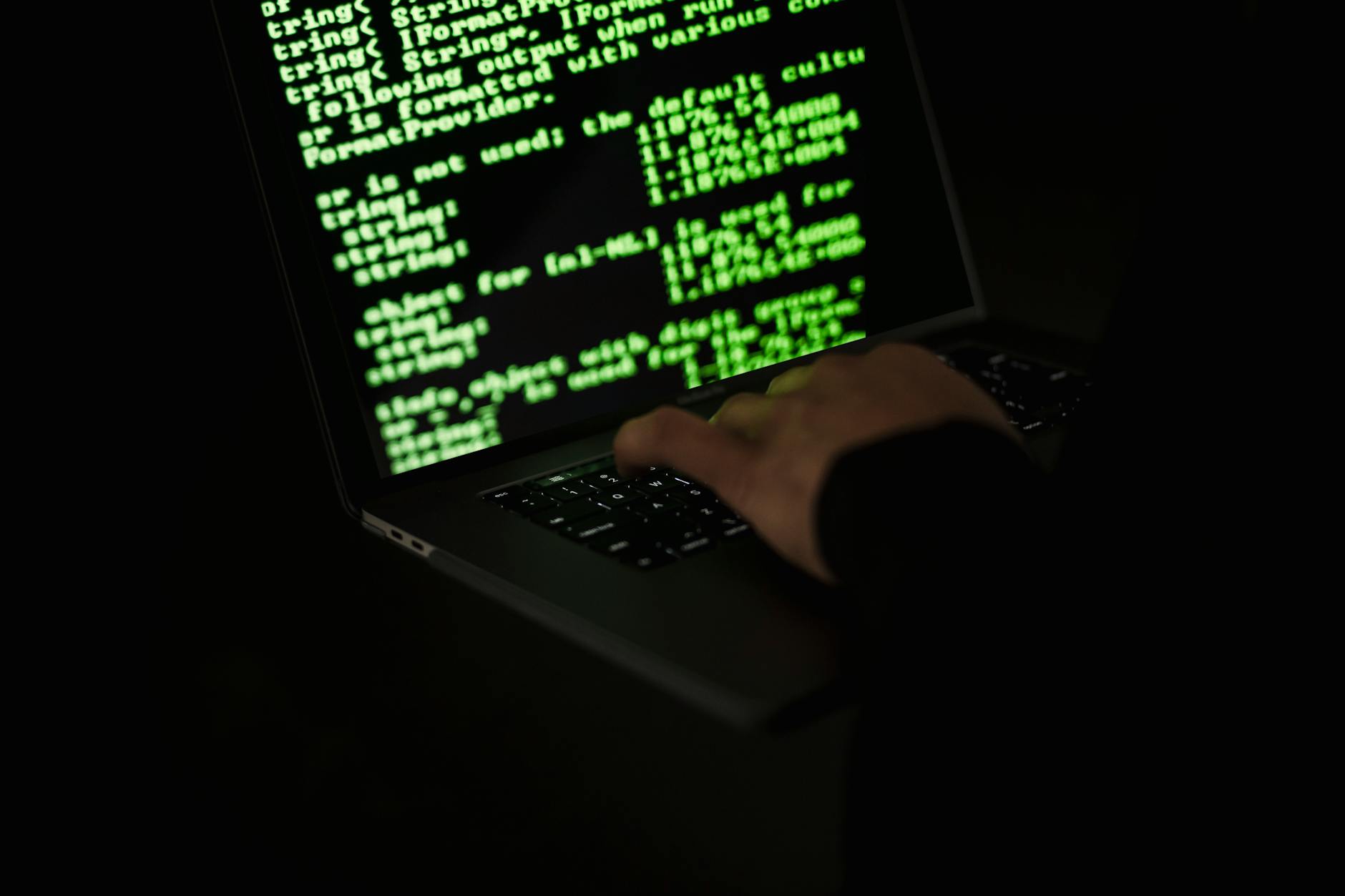 Hackers Hide Malware