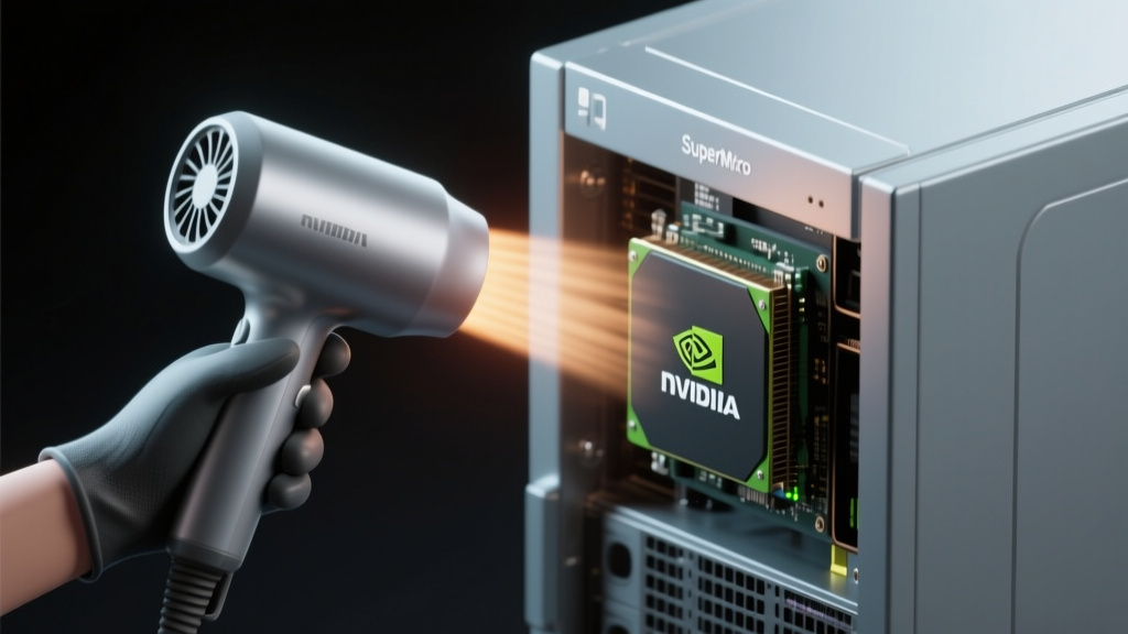 The Super Micro case shows how AI hardware became a geopolitical commodity