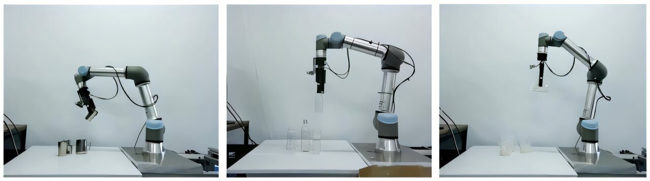 HEAPGrasp radi u labu - dok stvarni svijet ne postane prljav