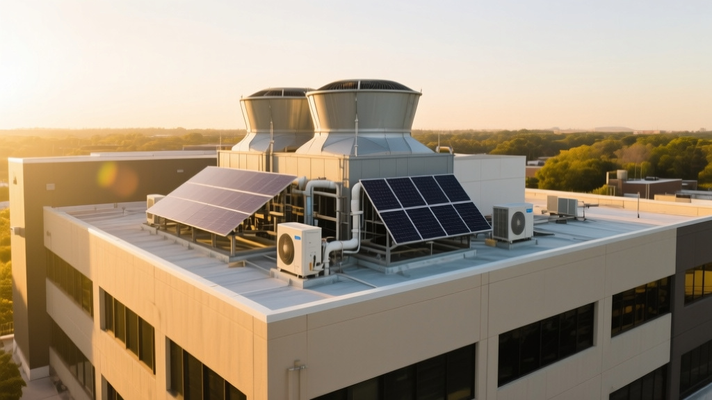 Heat pumps get a winter upgrade—no gas boiler required