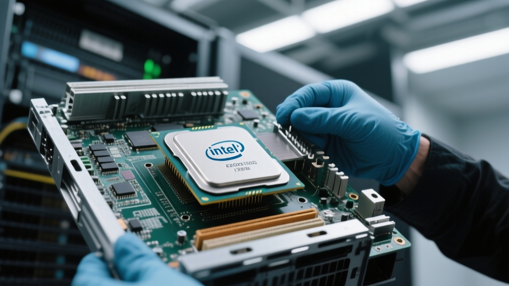 Intel, Google Partner