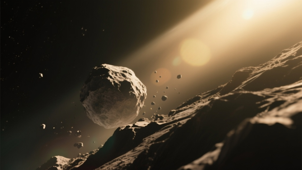 JAXA targets pristine comet samples with next-gen mission