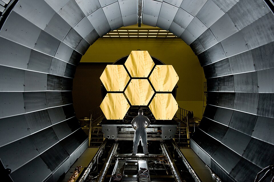 JWST’s redshift record rewrites early-universe timelines