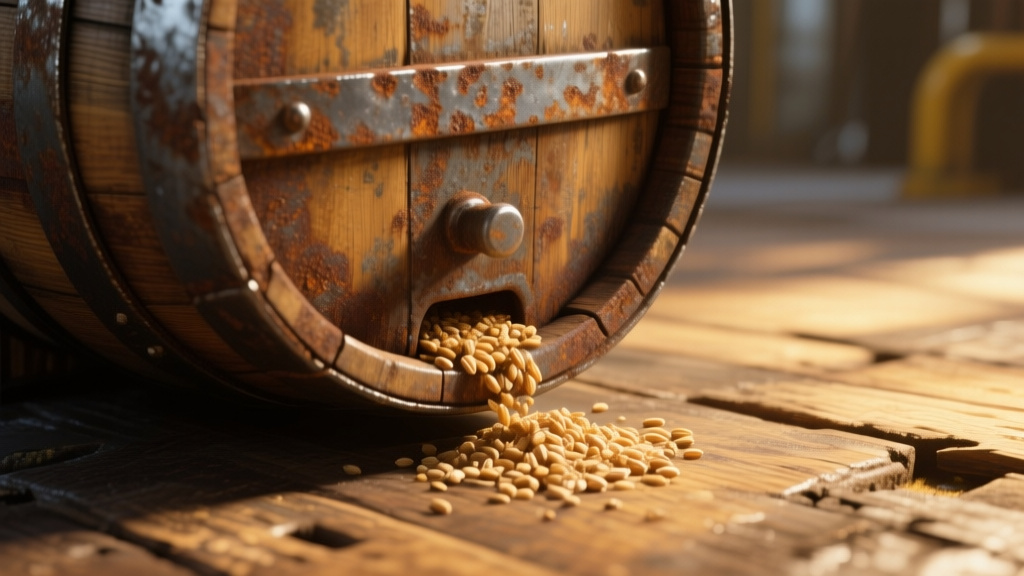 Kentucky Bourbon Waste Becomes Energy Storage Material