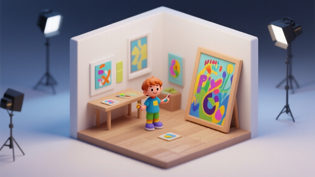 Kid Pix’s unlikely art revival tests software’s creative limits