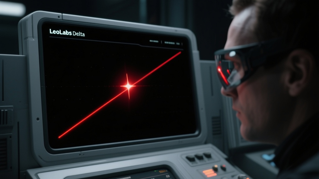 LeoLabs’ Delta shifts space surveillance from debris to threats