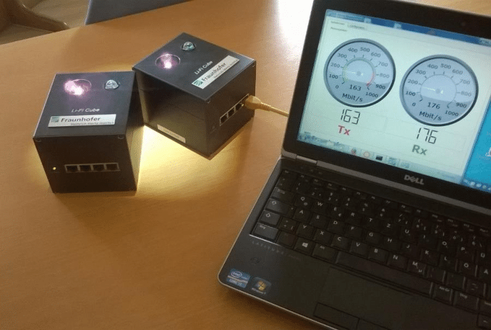 LiFi’s 10Gbps promise collides with reality’s walls