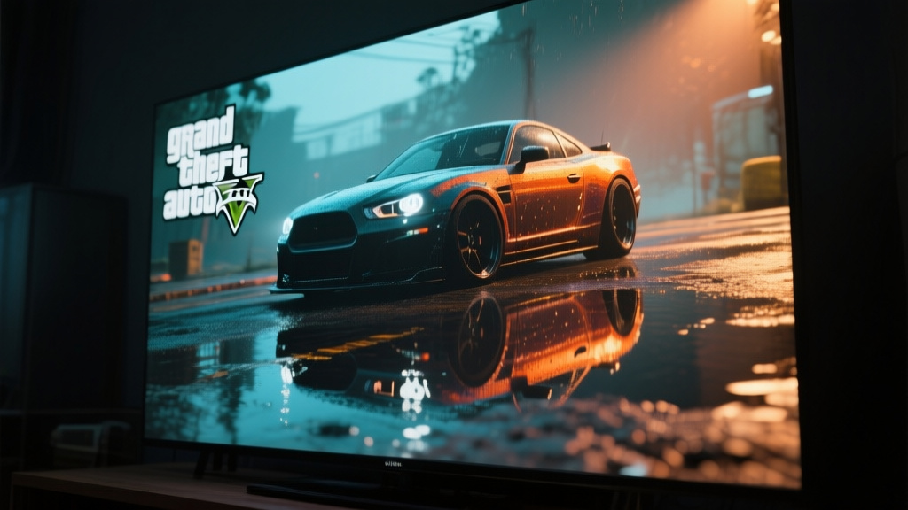 Linux na PS5? Modder pokrenuo GTA 5 s 60fps i RT