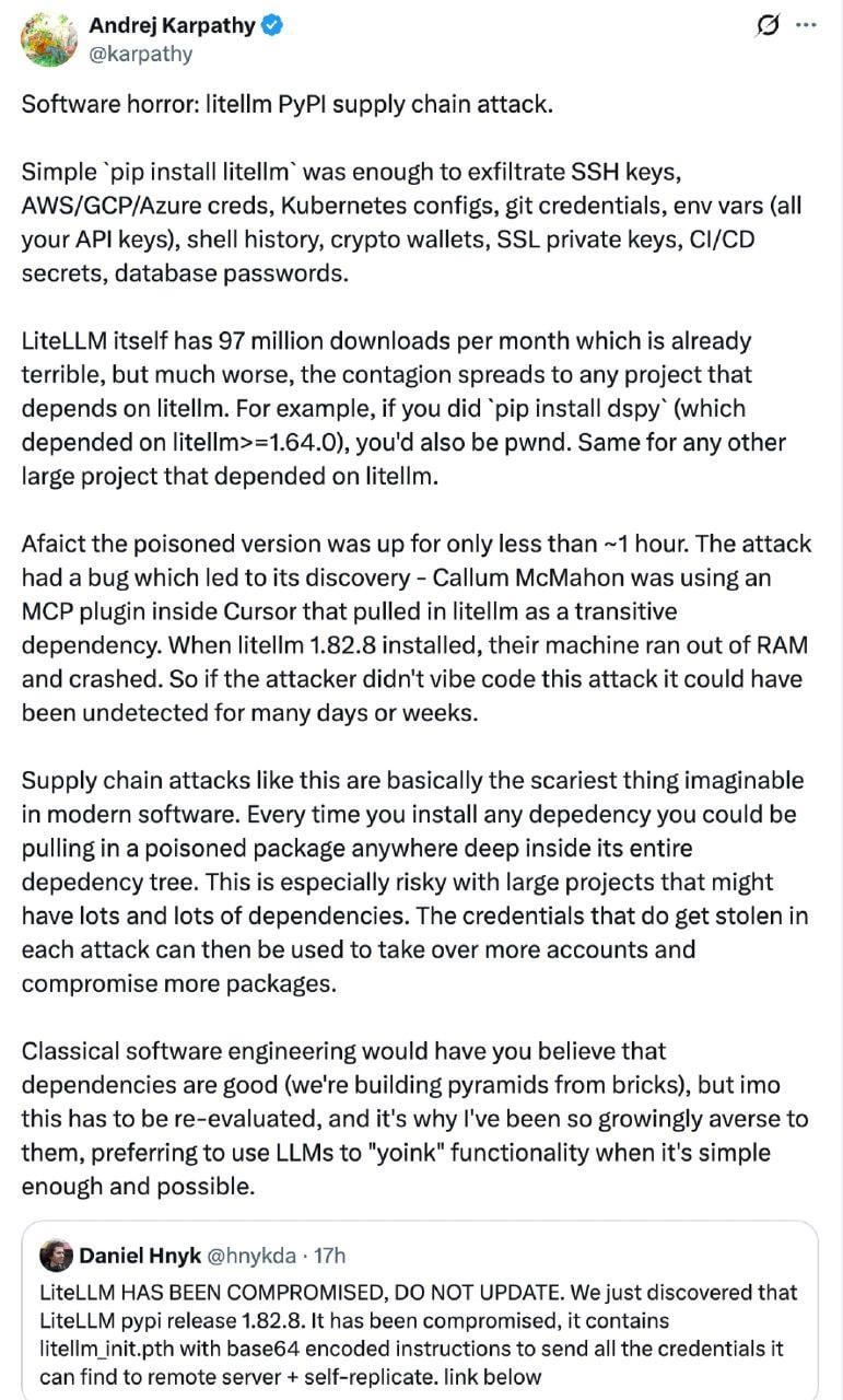The gap between benchmark and product