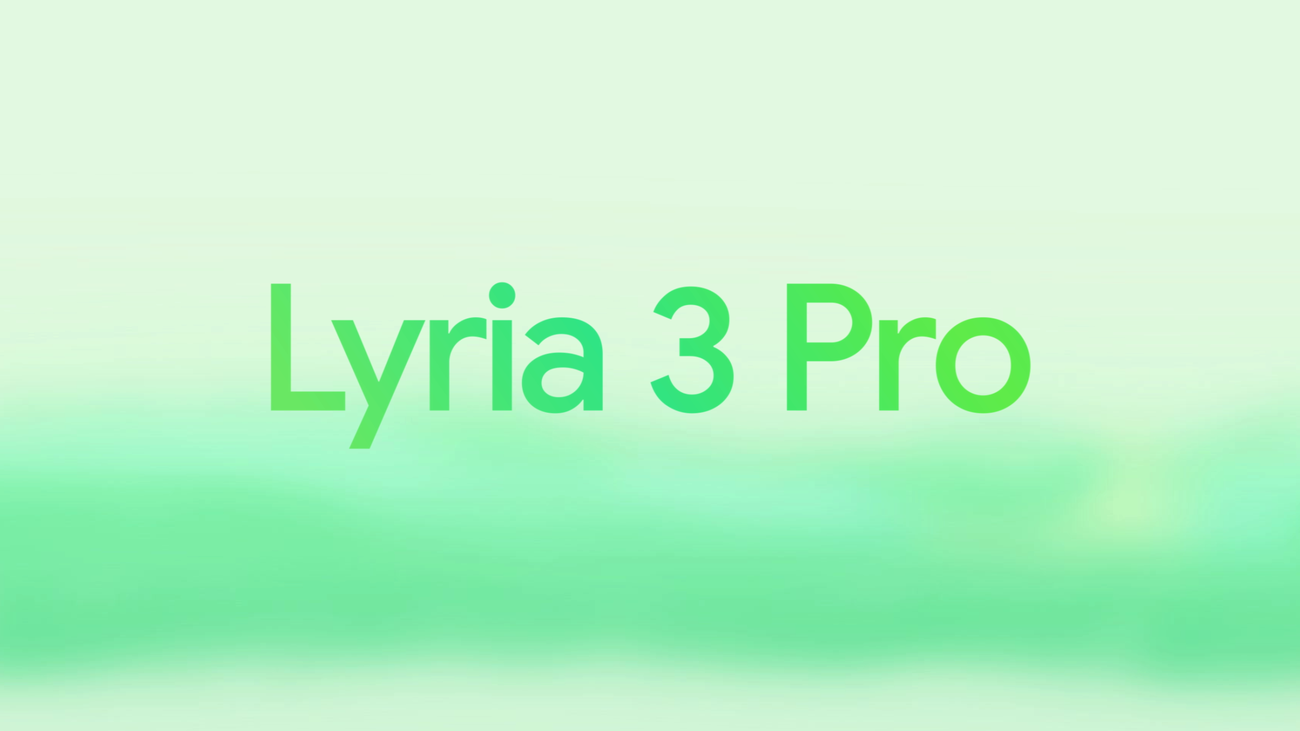 Lyria 3 Pro: More minutes, same old AI song