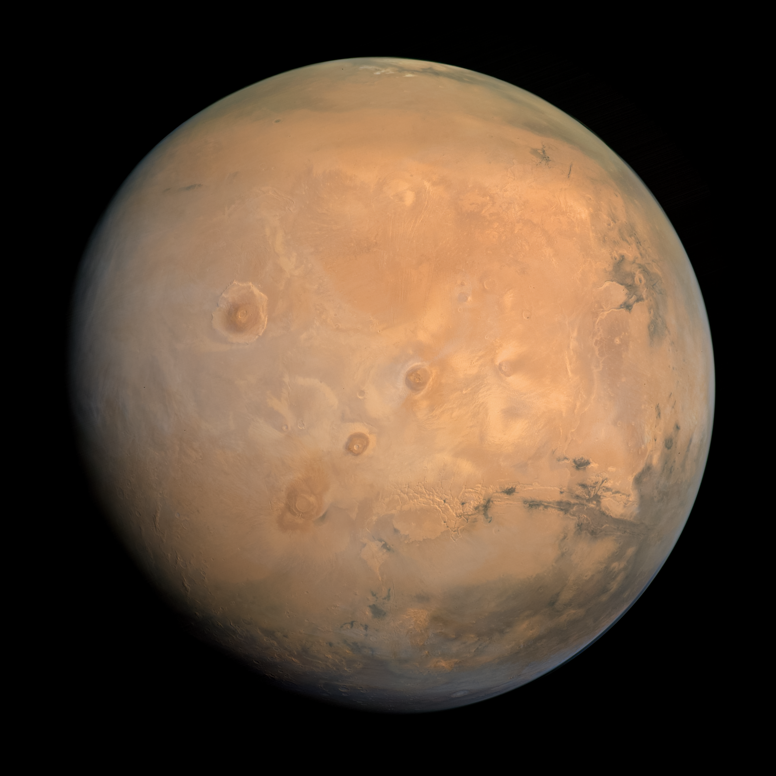 Mars’ Hidden Water Chemistry Raises New Habitability Questions