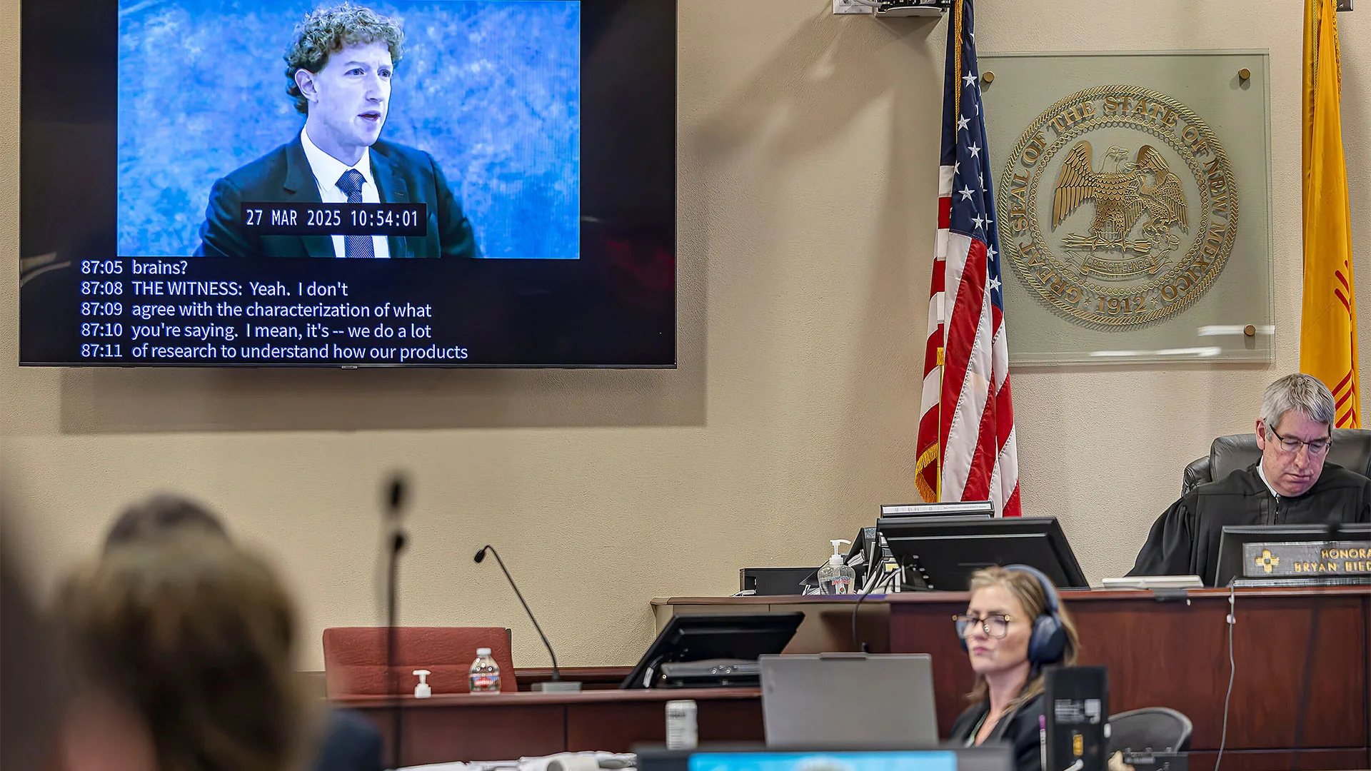 Meta Loses Landmark Child Safety Trial in New Mexico