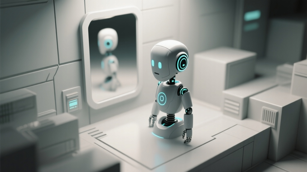 MirrorBot is a sweet experiment, but can it work beyond the room?