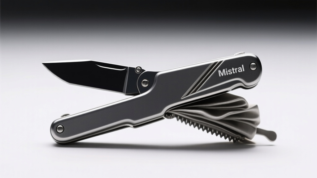 Mistral folds three models into one Swiss-army AI