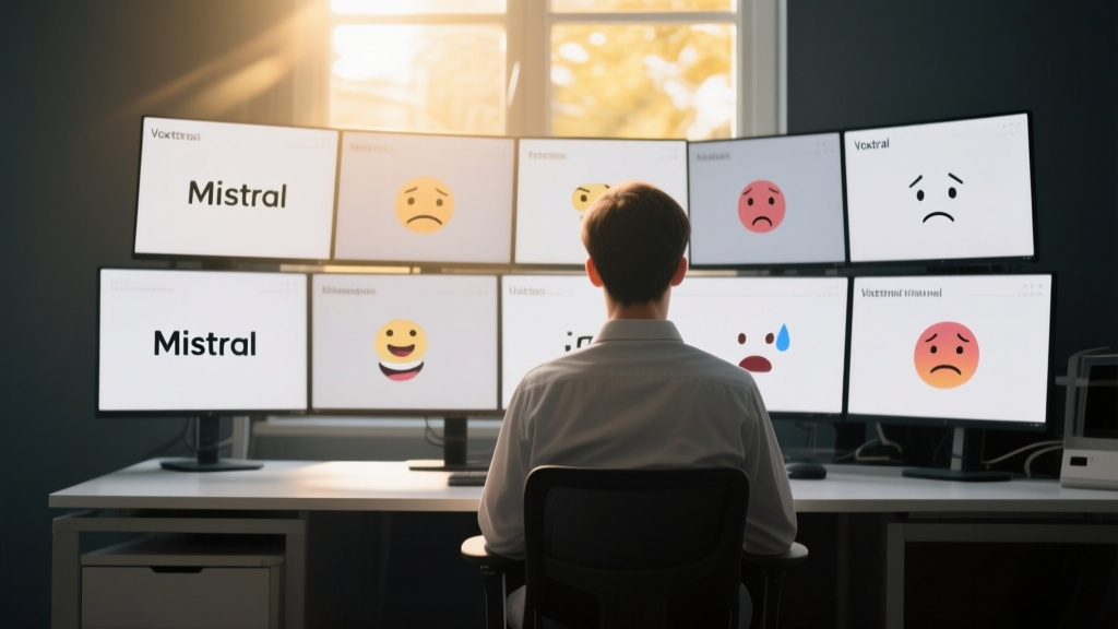 Mistral’s Voxtral TTS: Real progress or just better packaging?