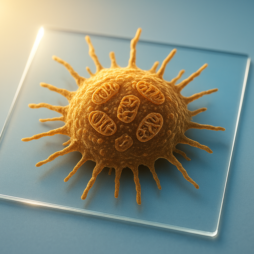 Tumors Sabotage Immune Cells—Can Mitochondria Fix It?