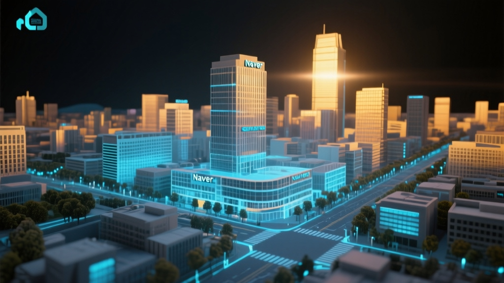 Naver's Seoul World Model: Maps with teeth, not just hype