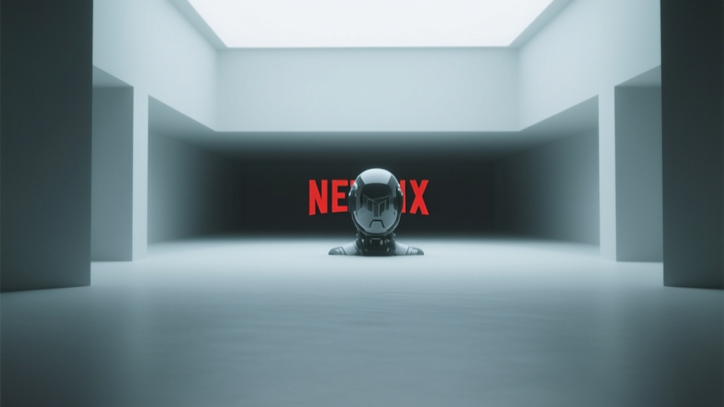 Netflix VOID Pipeline Unveiled