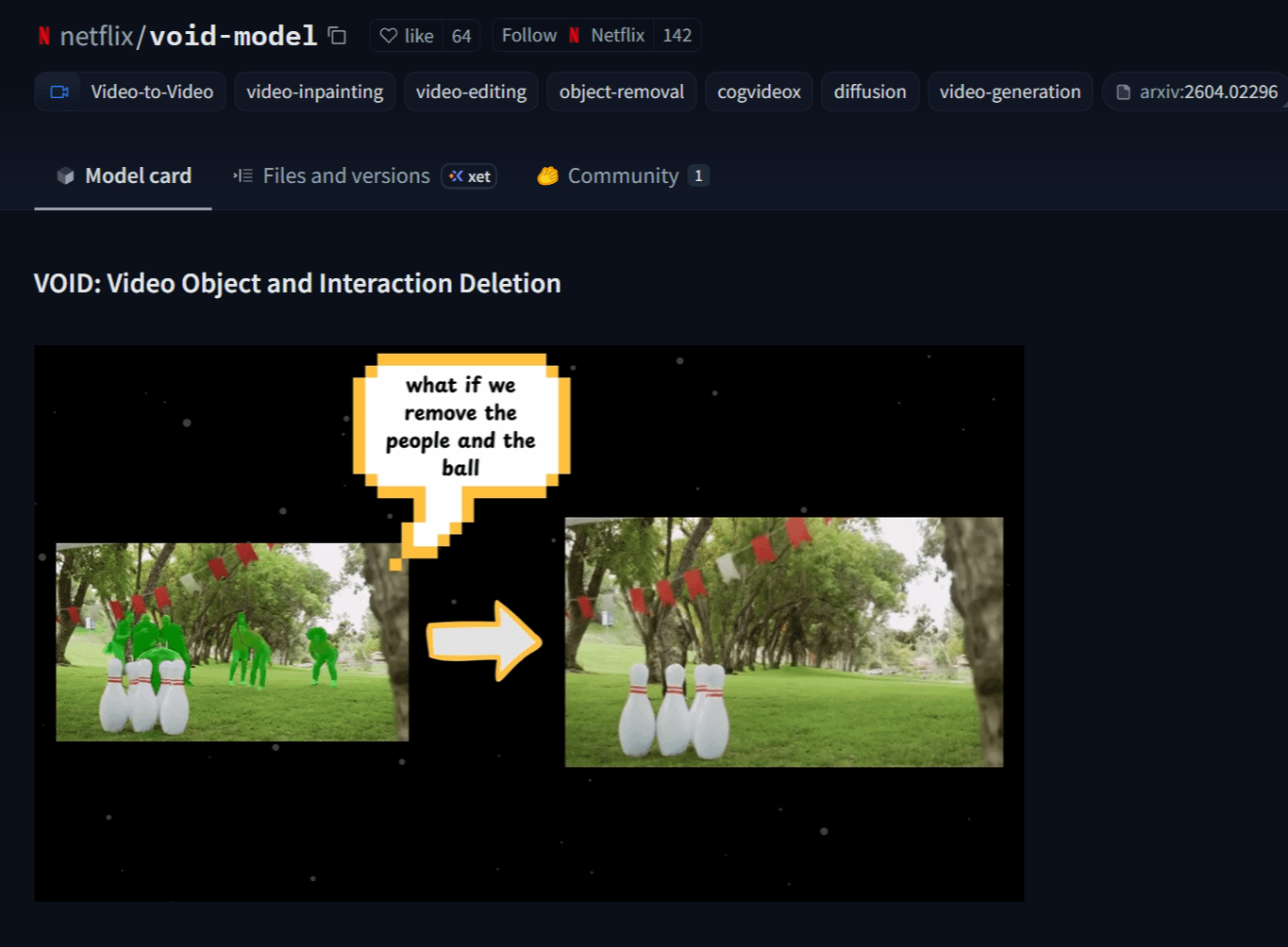 Netflix’s VOID AI Erases Objects—But Can It Erase VFX Sweatshops?