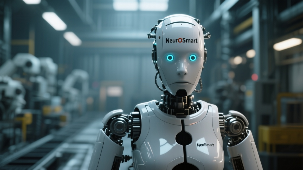 NeurOSmart: brain-like chips and LIDAR, but the floor still wins