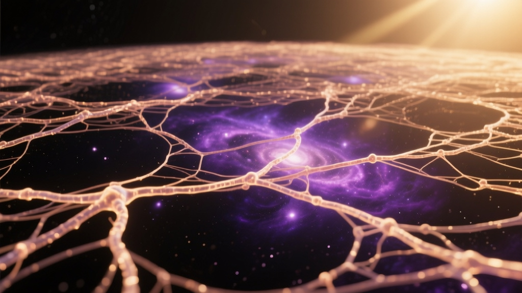 New 3D hydrogen map exposes the early universe’s invisible skeleton