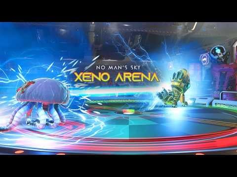 No Man’s Sky uvodi Xeno Arenu: nauka iza uzgoja vanzemaljaca