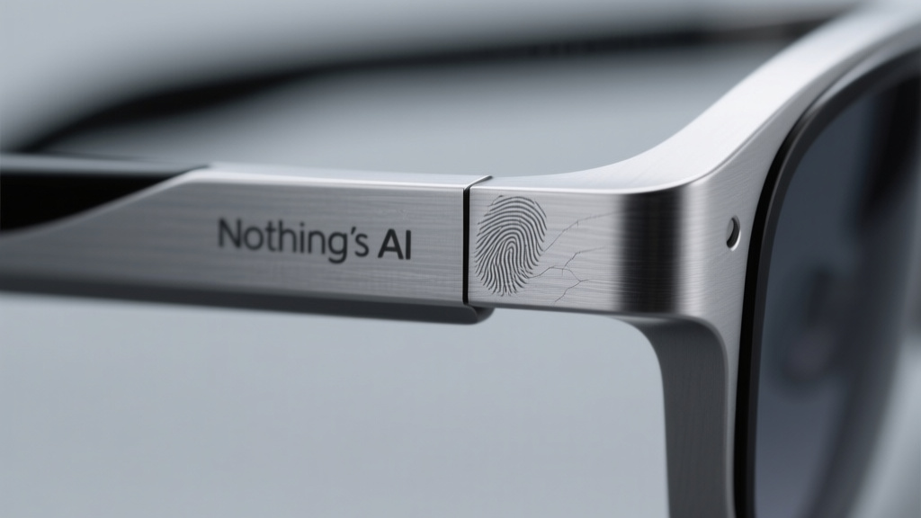 Nothing’s AI glasses: A smartphone sidekick, not a standalone act