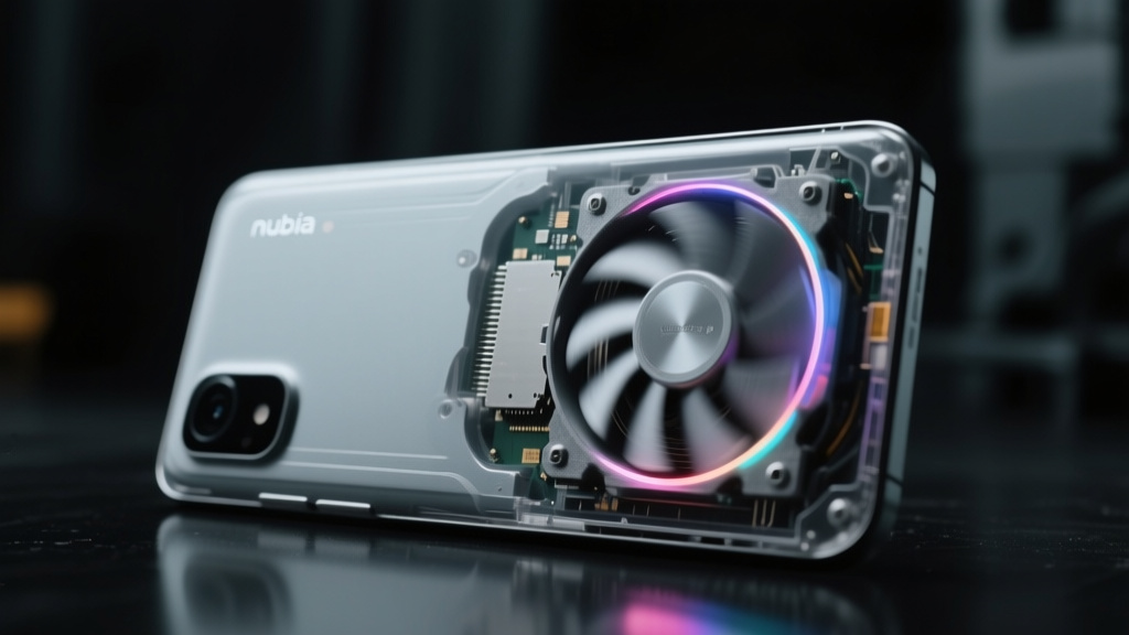 Nubia Neo 5 GT