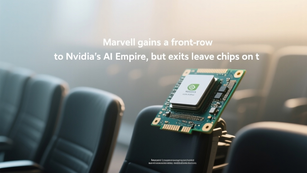 Nvidia’s $2B bet on Marvell: alliance or land grab?
