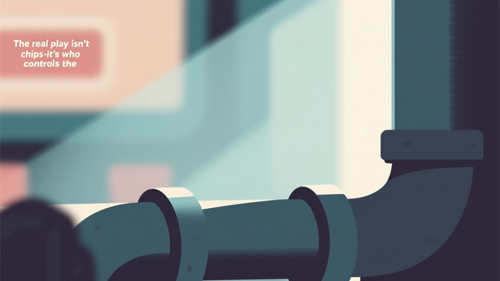 Nvidia’s $2B Marvell bet: Locking in AI’s plumbing