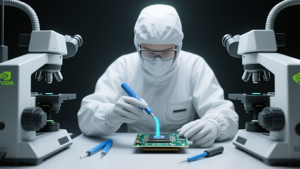 Nvidia’s $4B optics bet signals AI infra arms race